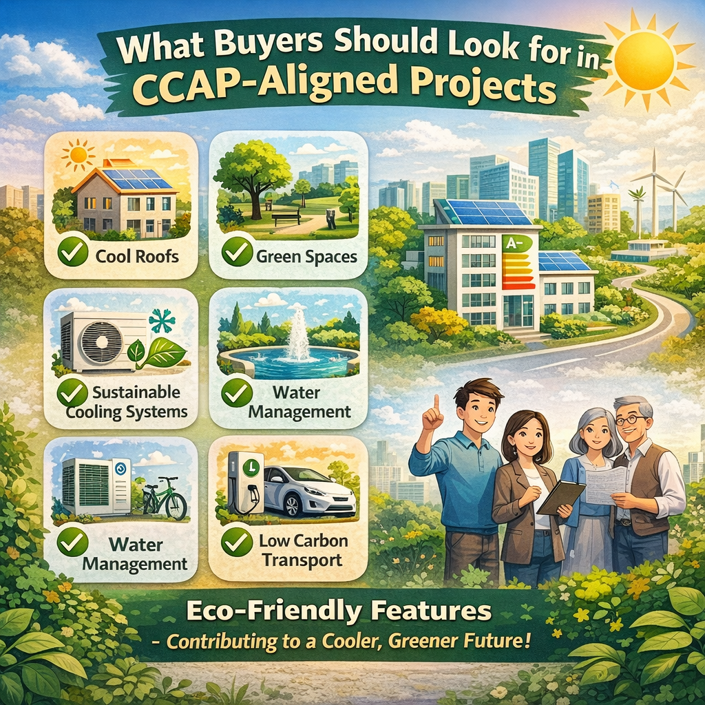 What Buyers Should Look for in CCAP-Aligned Projects