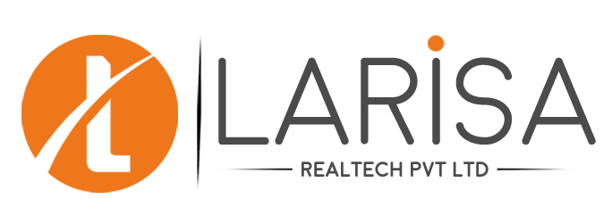 Larisa Realtech Pvt Ltd Logo