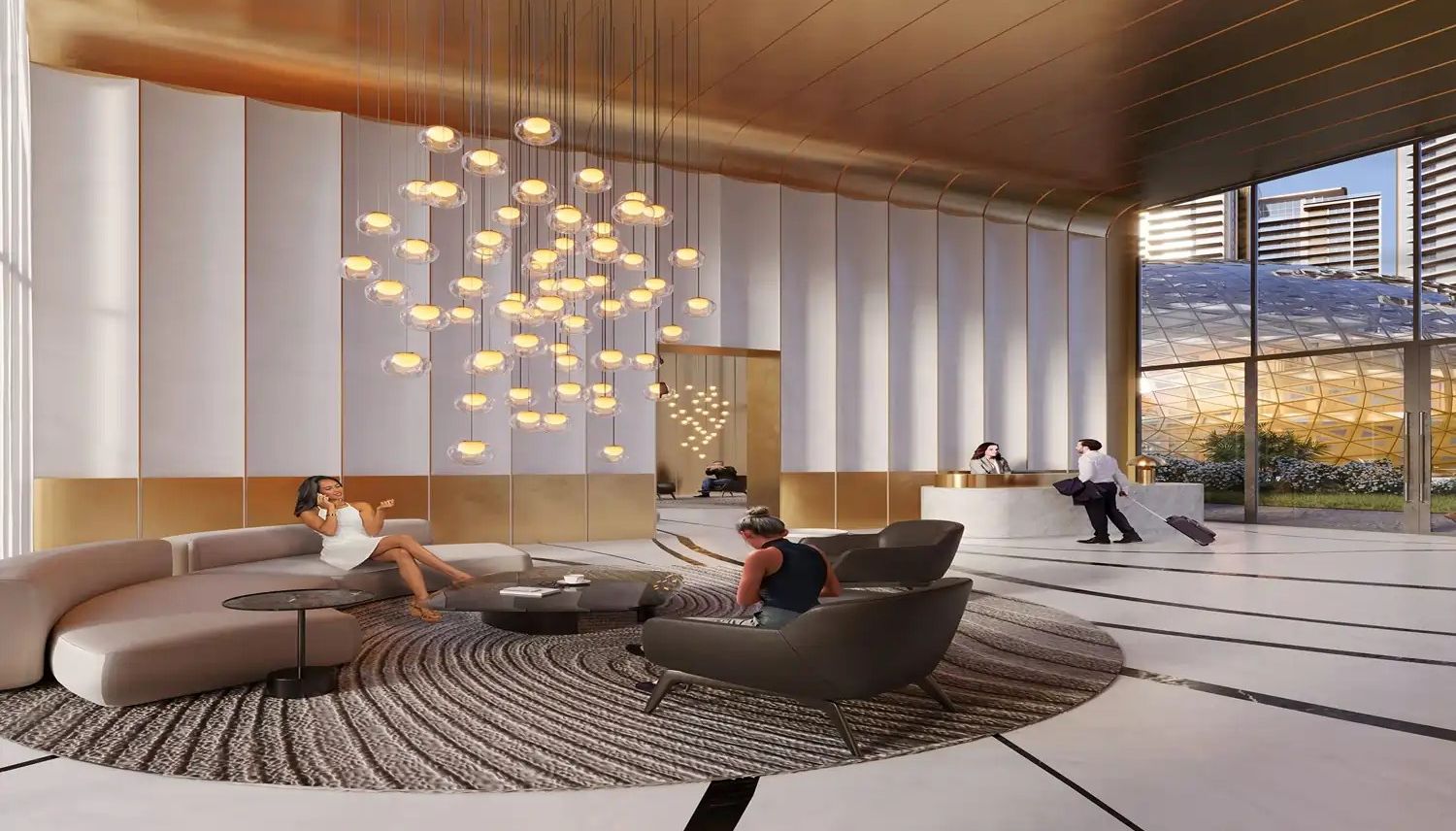 ultra luxury project sector 49