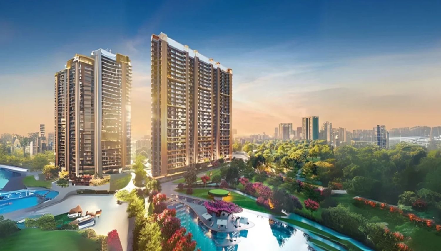 elan group amenities