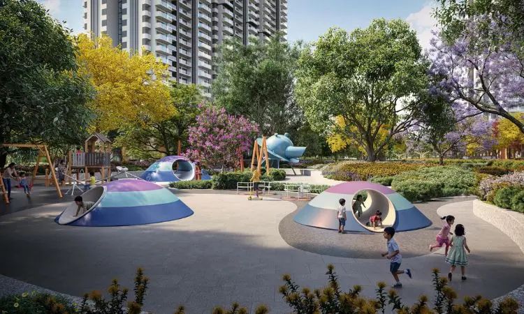 M3M FORESTIA WEST MANESAR