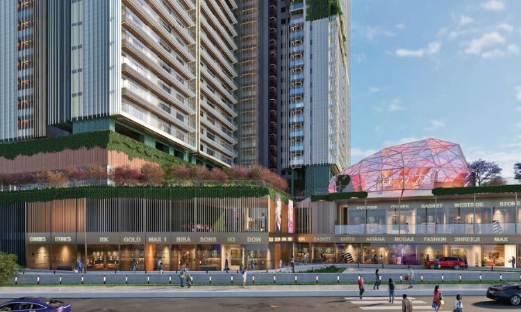 Signature Global Twin Tower DXP gallery image 3