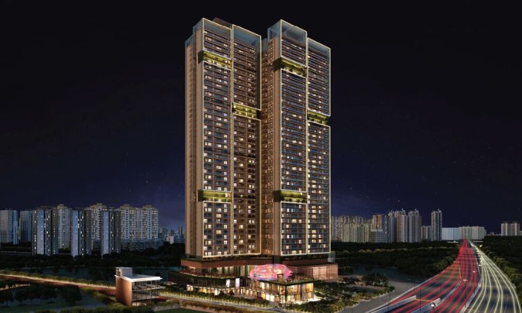 Signature Global Twin Tower DXP gallery image 1