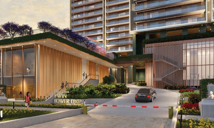 Signature Global Twin Tower DXP gallery image 4