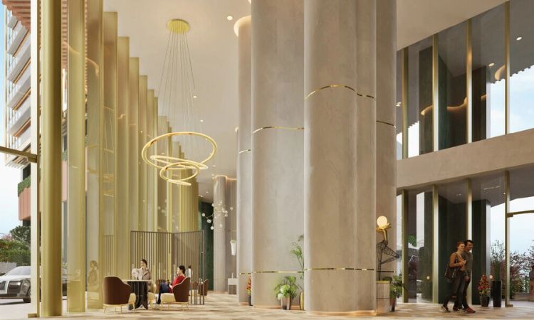 Signature Global Twin Tower DXP gallery image 2