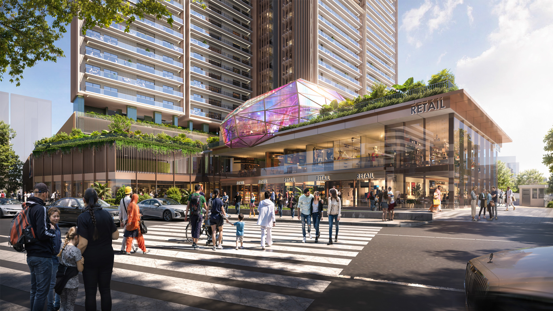 Signature Global Twin Tower DXP gallery image 5