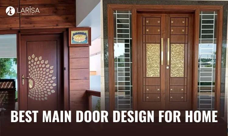 10 Best Main Door Design Ideas For Home | Latest Designs